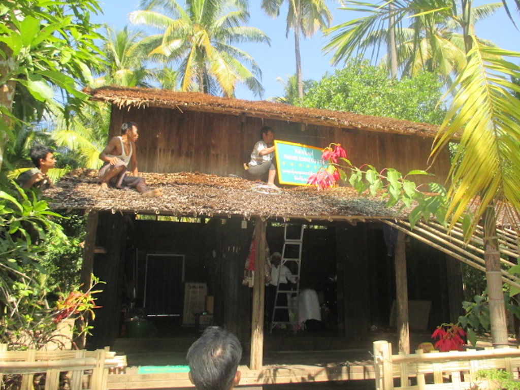 tro fordel Manifest Opening of Project Base | Arakan Nature Lodge